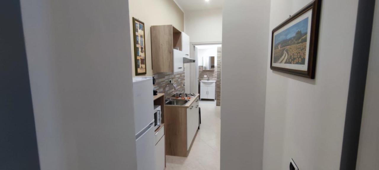 Dimora Centrale 7 Villa ปาแลร์โม ภายนอก รูปภาพ