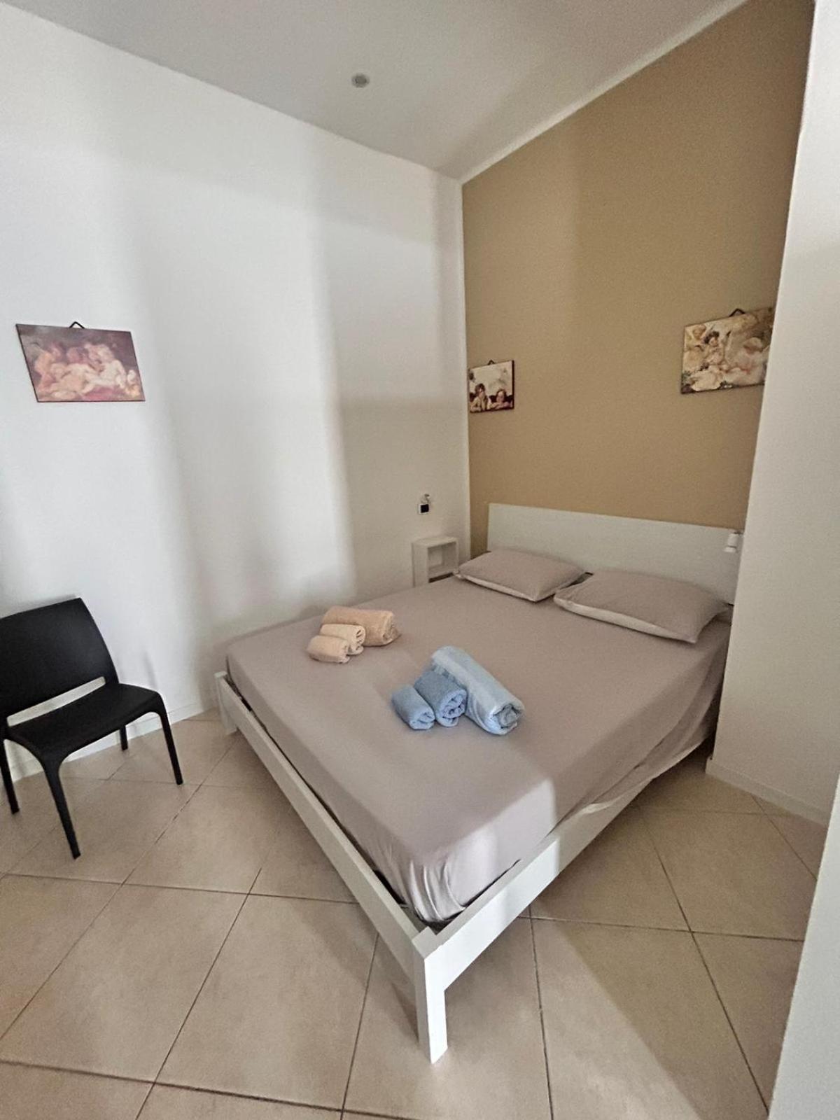 Dimora Centrale 7 Villa ปาแลร์โม ภายนอก รูปภาพ